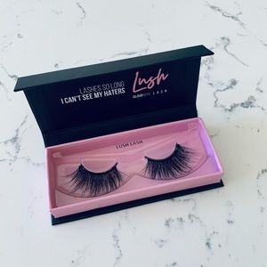 Glamnetic NWT Lush Magnetic Eyelashes